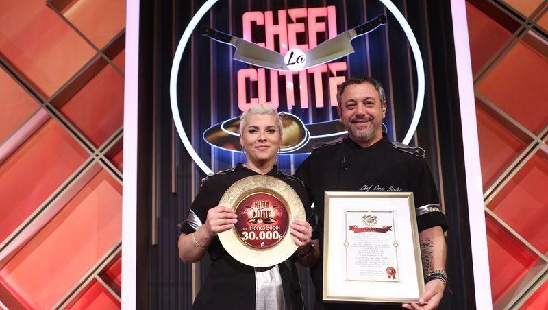 Ce a publicat Florica Boboi pe Internet după Finala Chefi la cuțite. Câștigătoarea sezonului 10 a transmis un mesaj neașteptat