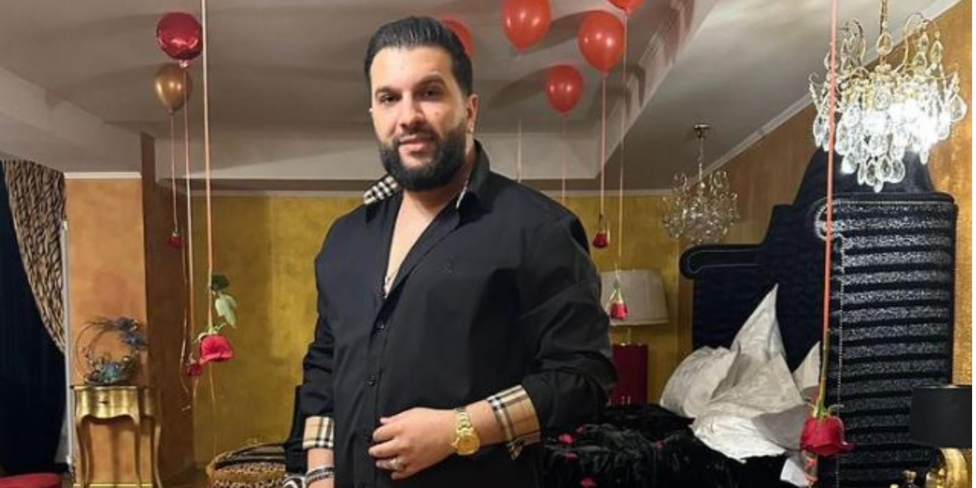 Tzancă Uraganu a &icirc;mplinit 32 de ani. C&acirc;ntărețul a avut o petrecere de zile mari