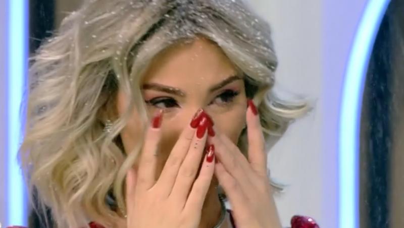 Ramona Olaru a izbucnit în lacrimi în direct, de Sfântul Nicolae, la Neatza cu Răzvan și Dani. Ce i s-a întâmplat asistentei TV