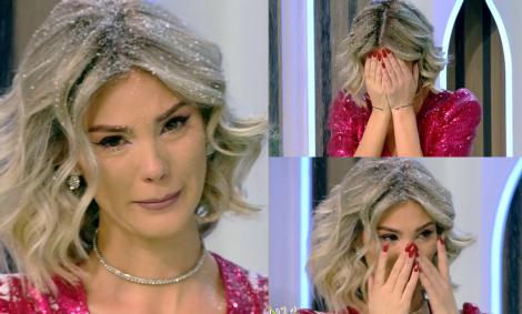 Ramona Olaru a izbucnit în lacrimi în direct, de Sfântul Nicolae, la Neatza cu Răzvan și Dani. Ce i s-a întâmplat asistentei TV