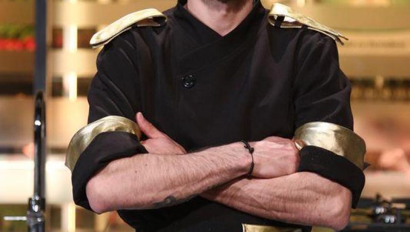 Care este greșeala pe care a făcut-o Adrian Stroe în Finala sezonului 10 Chefi la cuțite. Ce a observat finalistul