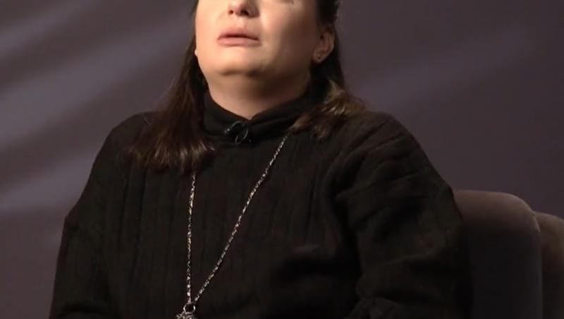 Mădălina Crețan, confesiuni cu lacrimi în ochi după moartea lui NOSFE. Interviu emoționant despre experiența Chefi la cuțite