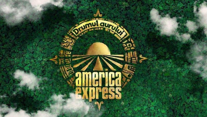 America Express – Drumul Aurului, cel mai așteptat reality show al momentului, începe din ianuarie, la Antena 1