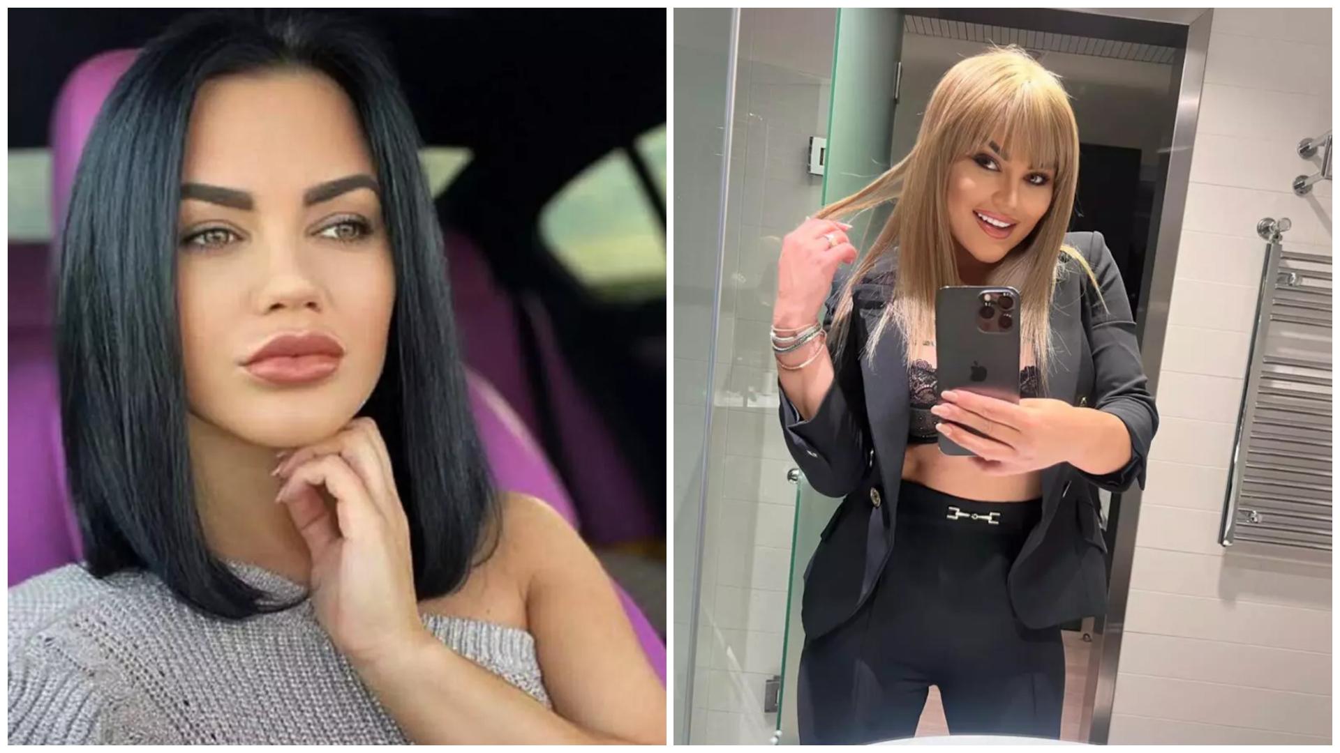 Carmen de la Sălciua, prima reacție după ce s-a zvonit că ar fi &icirc;nsărcinată. Mesajul care i-a luat prin surprindere pe fani