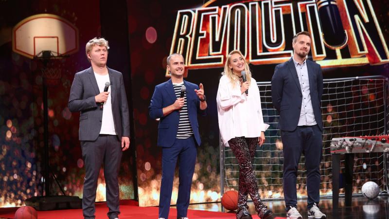 Stand-Up Revolution sezonul 2, 9 decembrie 2022. Cum s-a descurcat Amna în a treia ediție de bootcamp și cine sunt semifinaliștii