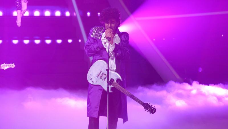 Te cunosc de undeva! 10 decembrie 2022. Connect-r și Shift au fost Prince și au cântat celebra piesă „Purple Rain”. Cum a ieșit