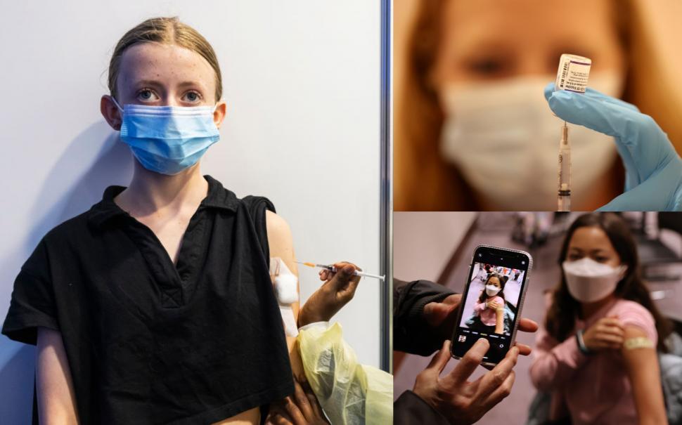 Vaccinul Pfizer &icirc;mpotriva Covid pentru copii cu v&acirc;rsta sub 5 ani ar putea fi disponibil p&acirc;nă la sf&acirc;rşitul lui februarie