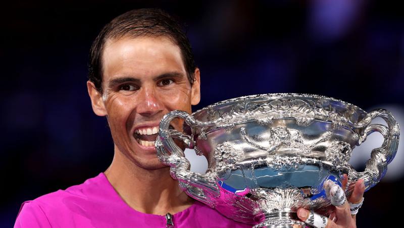 Rafael Nadal a câștigat Australian Open 2022