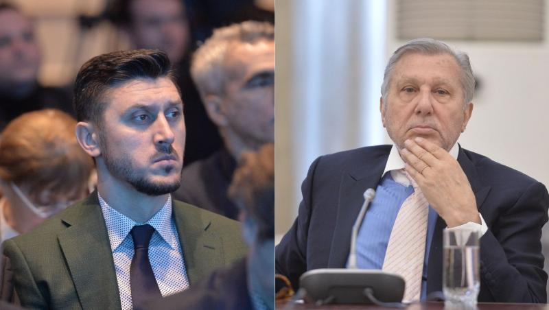 Doi mari sportivi din lumea sportului din România sunt acum în conflict. Ilie Năstase îi aduce acuzații grave nașului său, Ciprian Marica.