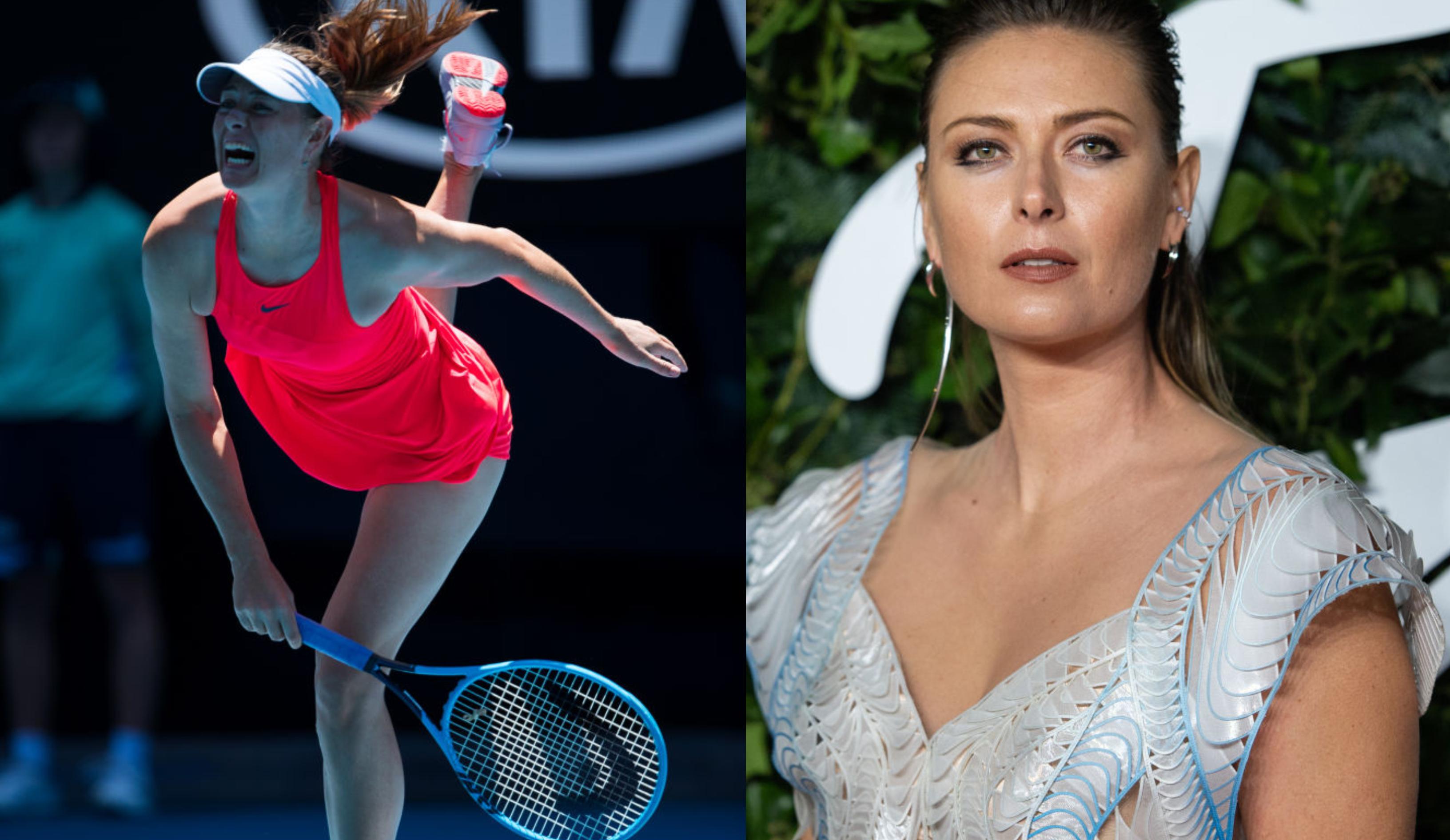 Câți bani are acum Maria Sharapova, la doi ani de la retragerea din tenis. Fostul lider mondial a spus adio tenisului în 2020