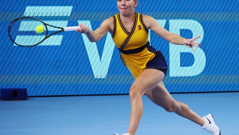WTA Dubai 2022. Simona Halep a aflat cine e adversara sa din primul tur de la Dubai. Cu cine se confruntă fostul lider mondial