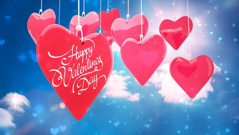 Mesaje de Ziua Îndrăgostiților, 14 februarie 2022. SMS-uri de dragoste pentru iubit/iubită/soț/soție de Valentine's Day