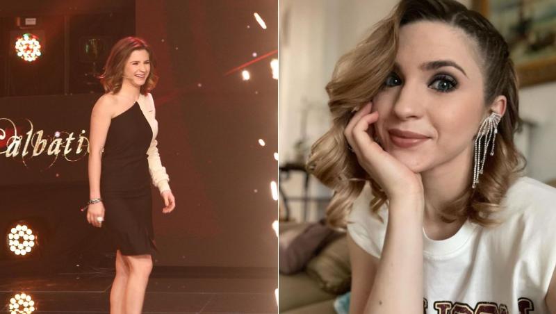Cristina Ciobănașu a sărbătorit ei Ziua Îndrăgostiților alături de iubitul ei, Alex, iar acesta i-a făcut o surpriză de proporții.