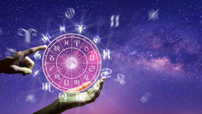 imagine cu cele 12 zodii din horoscop