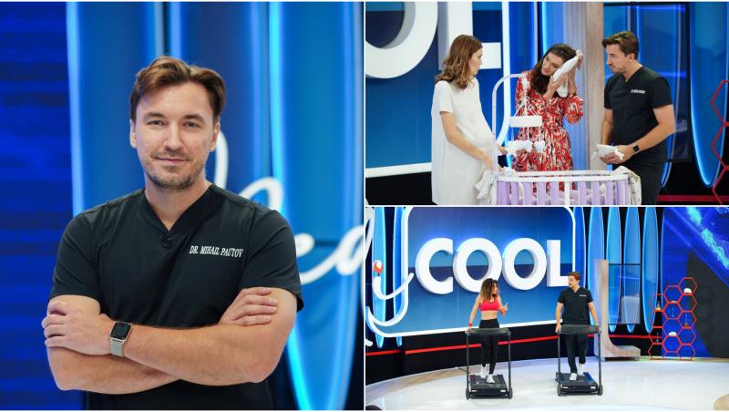 Un nou sezon MediCOOL va putea fi urmărit la Antena 1, în fiecare sâmbătă, de la 12:00.