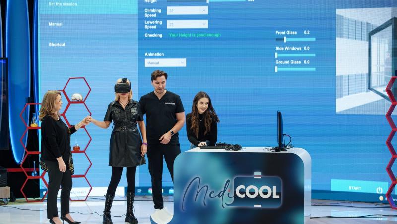 MediCOOL revine la Antena 1 cu un nou sezon din 26 februarie