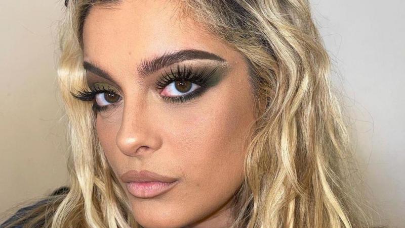 Bebe Rexha s-a pozat în cea mai provocatoare ipostază posibilă. Iată cât de bine arată cântăreața