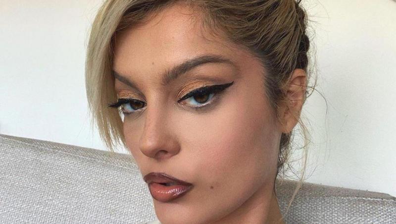 Bebe Rexha s-a pozat în cea mai provocatoare ipostază posibilă. Iată cât de bine arată cântăreața