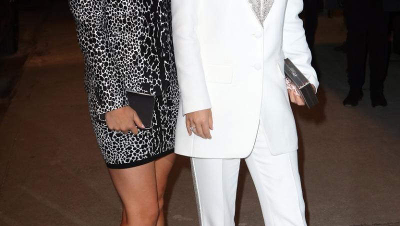 Amelia și Eliza Spencer, nepoatele Prințesei Diana, apariții fermecătoare la New York Fashion Week. Cât de frumoase sunt gemenele