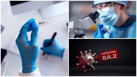 Noi studii îngrijorătoare cu privire la severitatea virusului BA.2, o subvariantă a Omicronului. Ce spun cercetările