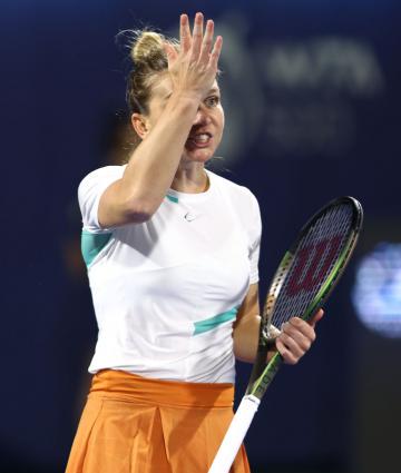 clearly bath Secrete Simona Halep a ratat Finala turneului WTA Dubai 2022, după ce a pierdut  meciul cu Jelena Ostapenko. Cu câți bani pleacă acasă | Antena 1