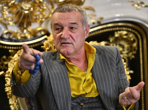 Valeriu Iftime râde de Gigi Becali: „Dacă eram eu patron la FCSB, mă distram în România!”