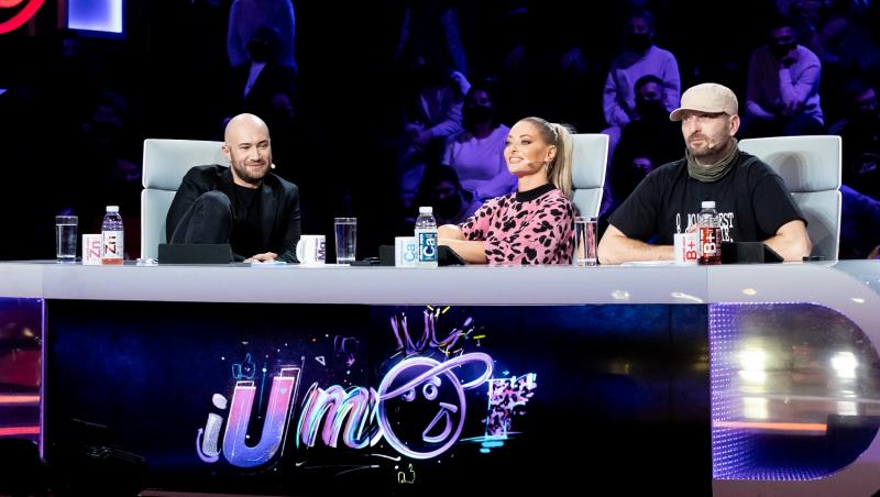 Când începe iUmor, sezonul 12. Show-ul revine la Antena 1 cu o surpriză pentru jurați și telespectatori