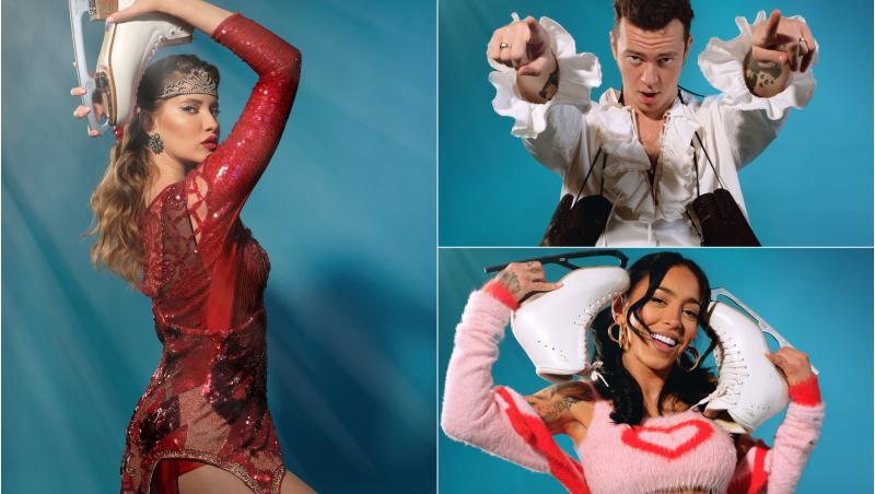 Antena 1 pregătește pentru această primăvară show-ul fenomen Dancing on Ice: Vis în doi, un show grandios în care vedetele vor concura pe gheață, în ritm de dans, alături de patinatori profesioniști.