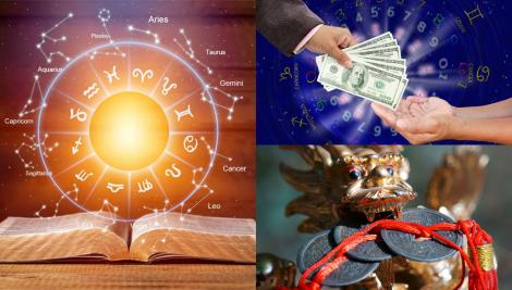 Astrologii prezic cea mai frumoasă lună din an pentru trei zodii. Au lipici la bani și noroc cu carul. Ce le arată horoscopul