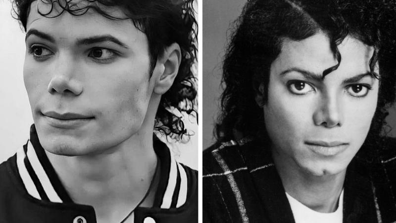 Fabio Jackson seamănă foarte mult cu Michael Jackson, însă asemănarea i-a adus, de multe ori, probleme