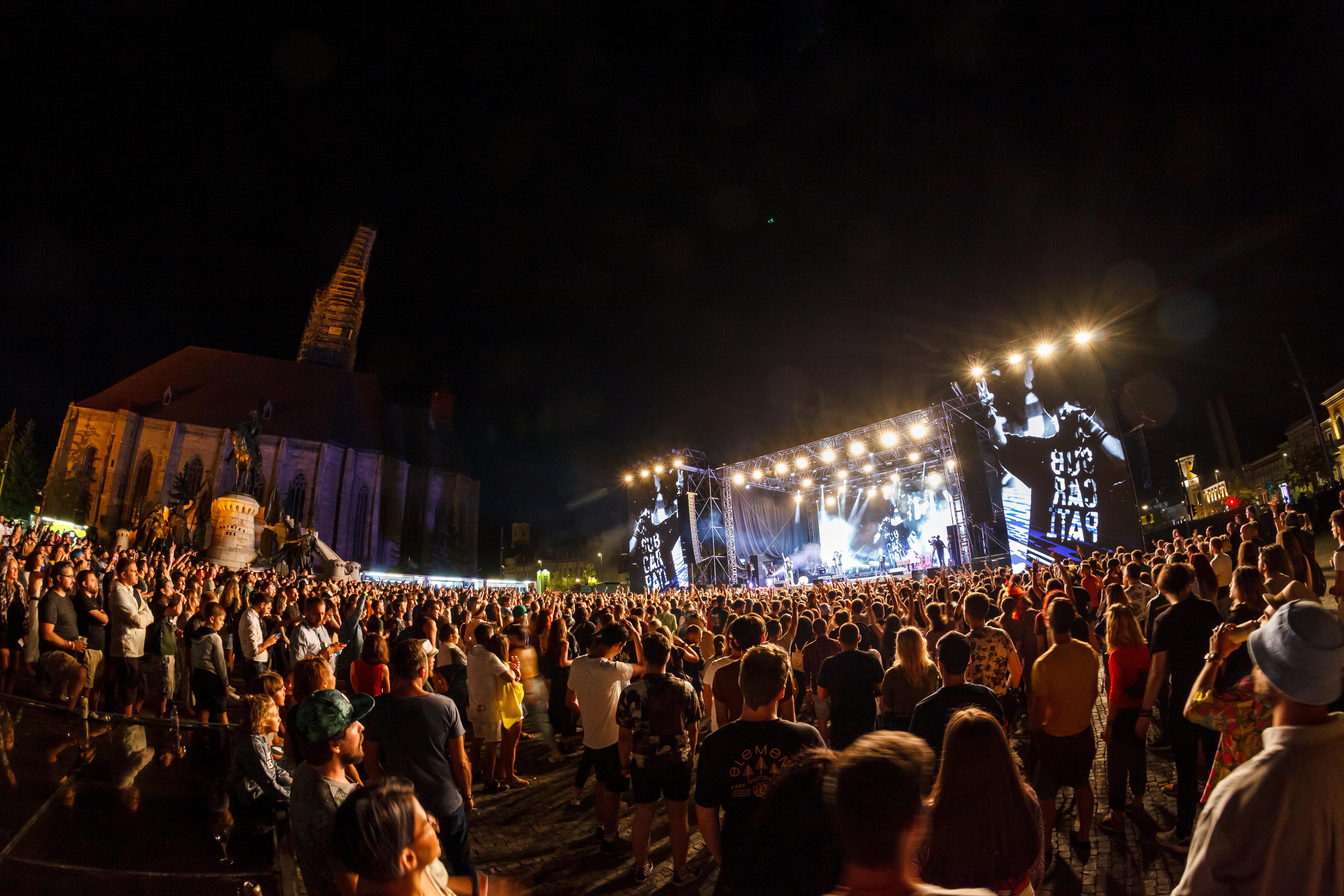 Neversea, Untold şi Electric Castle, printre cele mai aşteptate festivaluri din 2022. Ce spun organizatorii
