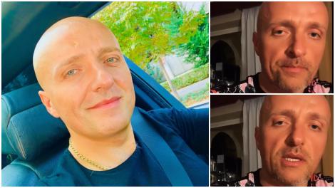 Ce a declarat Costi Ioniță, după scandalul în care a fost acuzat de autoplagiat la Eurovision 2022: „Poate e o conspirație”