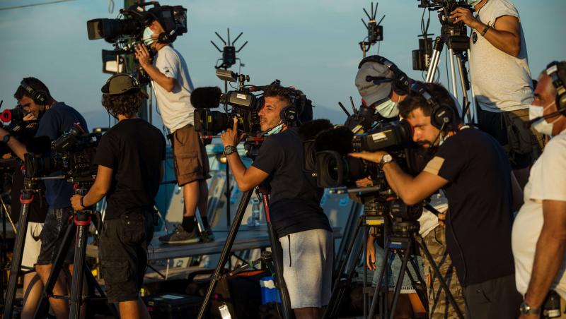 Chefi fără limite, 21 februarie 2022. Au ieșit scântei și spiritele au fiert mai ceva ca oala sub presiune. Chefii au izbucnit