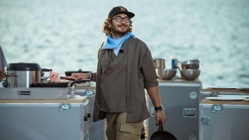 Chefi fără limite, 21 februarie 2022. Au ieșit scântei și spiritele au fiert mai ceva ca oala sub presiune. Chefii au izbucnit