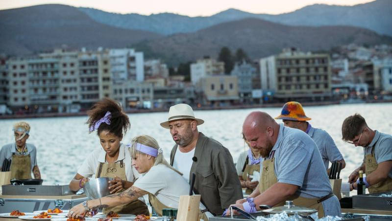 Chefi fără limite, 21 februarie 2022. Au ieșit scântei și spiritele au fiert mai ceva ca oala sub presiune. Chefii au izbucnit