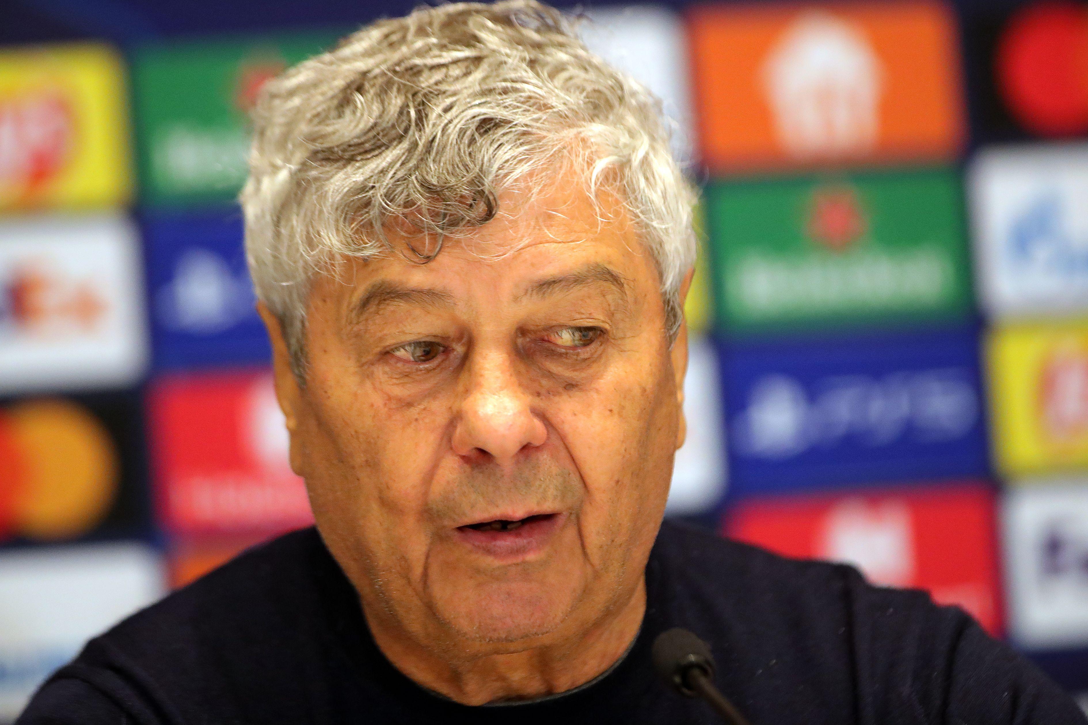 Mircea Lucescu, antrenorul rom&acirc;n, se află l&acirc;ngă Kiev. Mesajul acestuia &icirc;n contextul invaziei rusești: &rdquo;Jucătorii sunt speriați!&rdquo;