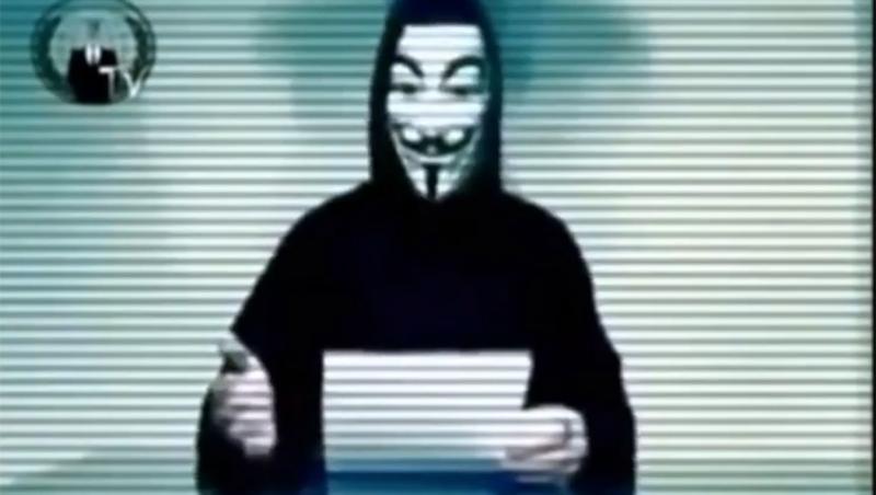 Grupul de hackeri Anonymous a declarat „război cibernetic” împotriva Rusiei