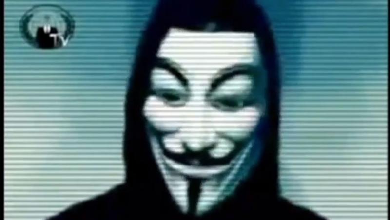 Grupul de hackeri Anonymous a „spart„ baza de date a Ministerului Apărării din Rusia, după ce le-a declarat „război cibernetic” pe rețelele sociale.