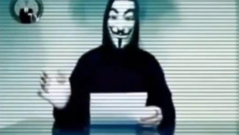 Grupul Anonymous, mesaj important pentru Vladimir Putin. Ce planuri au hackerii: „Vei cunoaşte mânia deplină a hackerilor lumii”