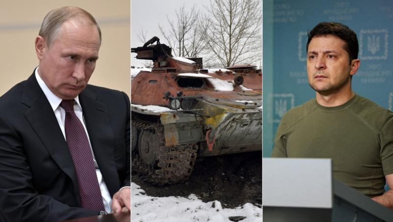 Rusia a invadat Ucraina în dimineața zilei de 24 februarie 2022, iar de atunci între armatele celor două țări se duc lupte crâncene. Nu este vorba doar despre un război militar, ci și de unul cibernetic. NATO numește ”război hibrid” această strategie.