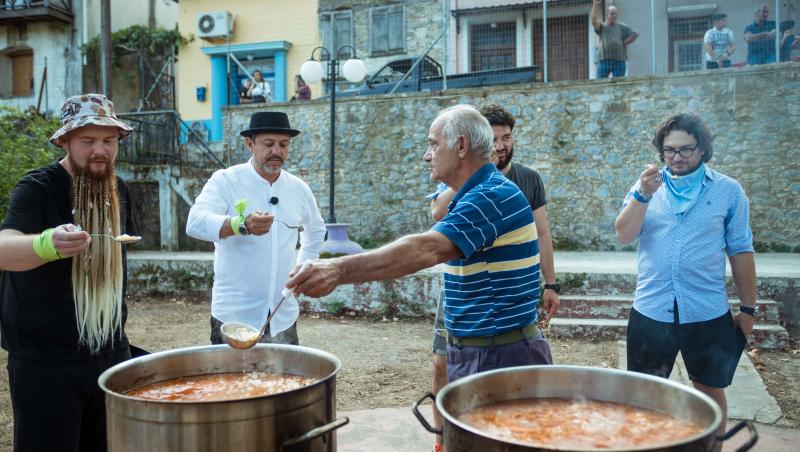 Chefi fără limite, 28 februarie 2022. Echipele au aflat care sunt probele. Situație inedită, de ce se teme Florin Dumitrescu