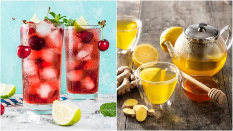 Băuturi calde sau reci? Ce e recomandat iarna și cum ne influențează alegerile sănătatea