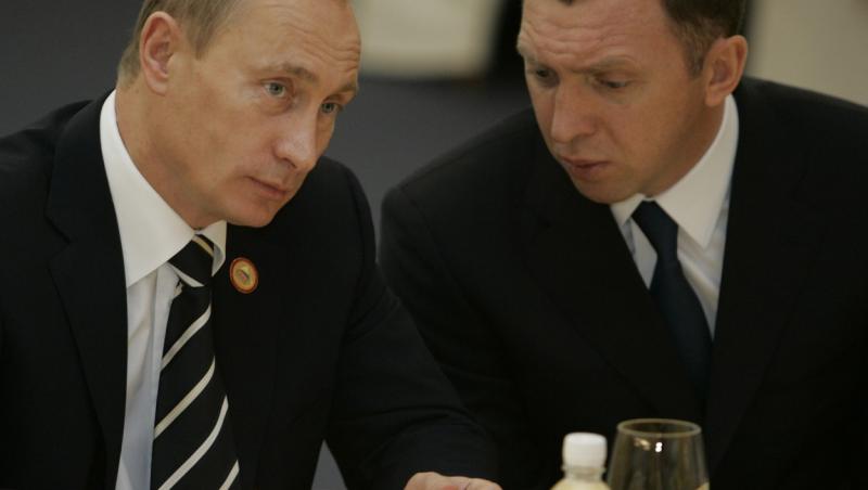 Oleg Deripaska și Mihail Fridman, doi miliardari din Rusia și aliați ai lui Vladimir Putin,transmit mesaje de pace. Ce se întâmplă