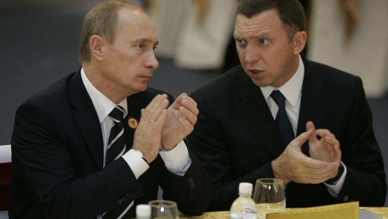 Oleg Deripaska și Mihail Fridman, doi miliardari din Rusia și aliați ai lui Vladimir Putin,transmit mesaje de pace. Ce se întâmplă