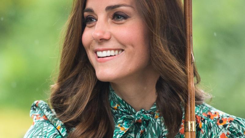 Ipostaza rară în care fanii familiei regale nu o văd deloc pe Kate Middleton. Cum arată Ducesa de Cambridge în trening