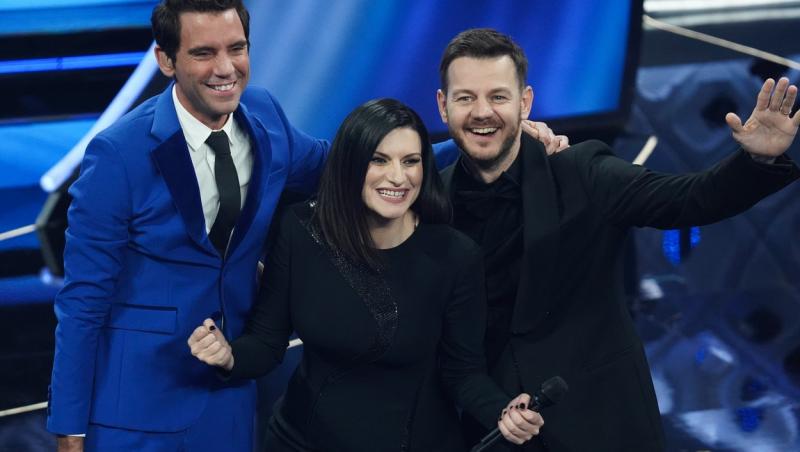 Organizatoriii Eurovision 2022 au anunțat că evenimentul care va avea loc la Torino va fi prezentat de nume mari