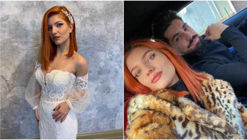 Ana, fosta concurentă a sezonului 4 Mireasa, a făcut senzație pe contul de Instagram cu o imagine din vacanța în care a plecat alături de soțul său, Alexandru.