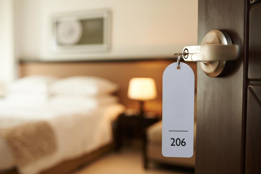 Conductivity make you annoyed exegesis De ce trebuie să verifici întotdeauna ușile camerei de hotel în care te  cazezi, înainte de a despacheta. Explicațiile unor turiști | Antena 1