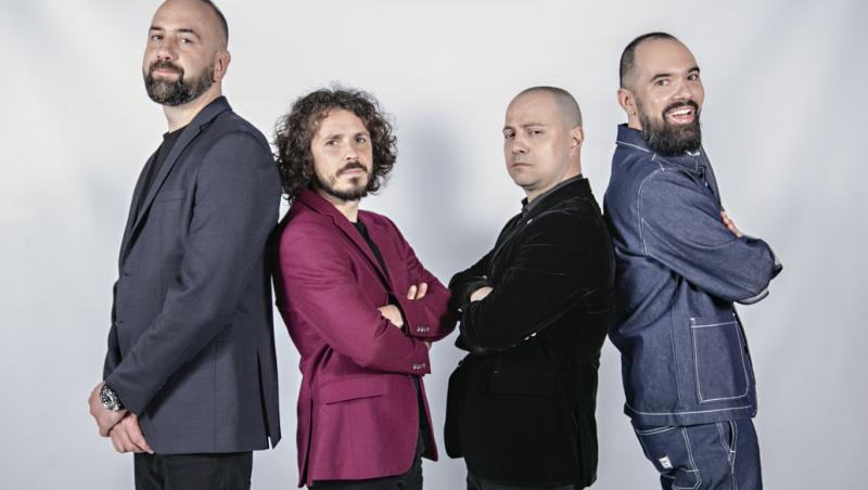 Stand-up Revolution va avea premiera pe 16 februarie, la Antena 1: „Ne-am distrat mai mult decât era prevăzut în contract!”