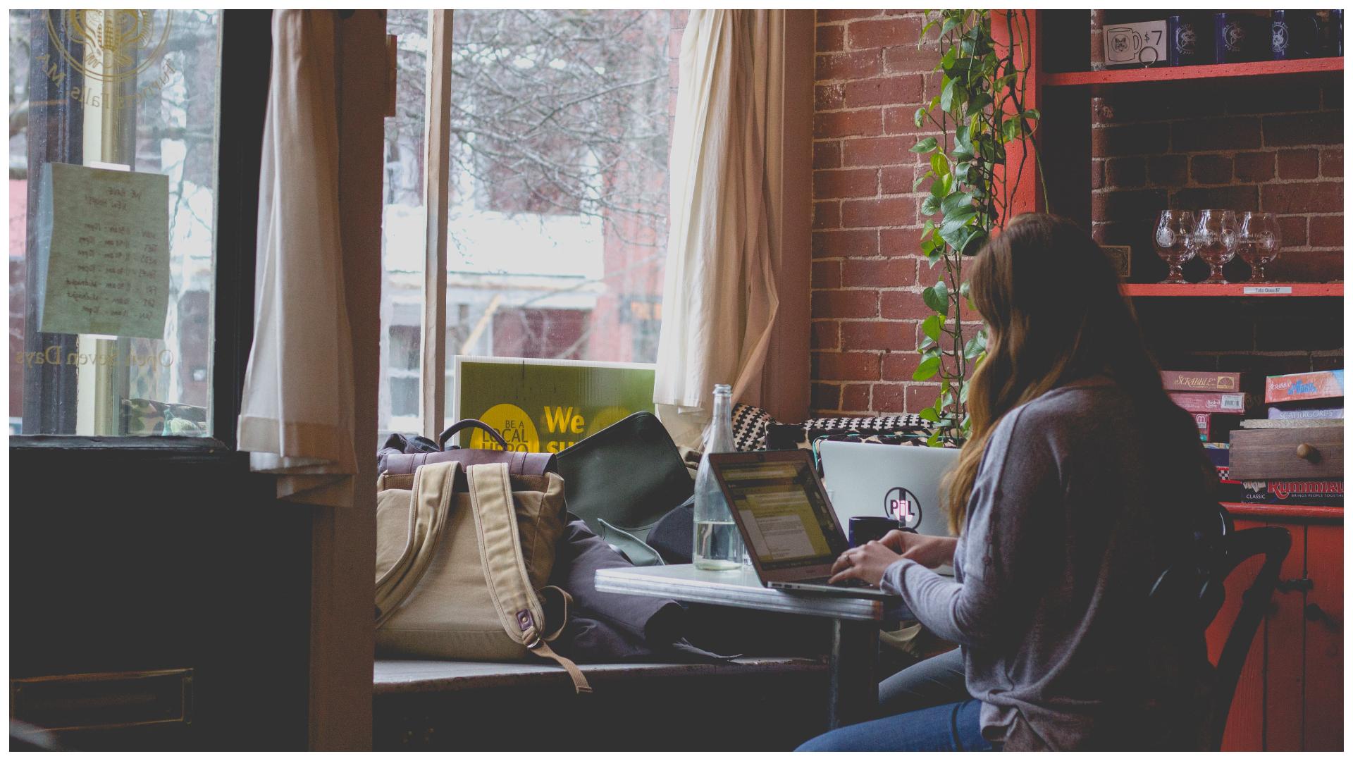 (P) Pune perseverența pe primul loc atunci c&acirc;nd studiezi de la distanță